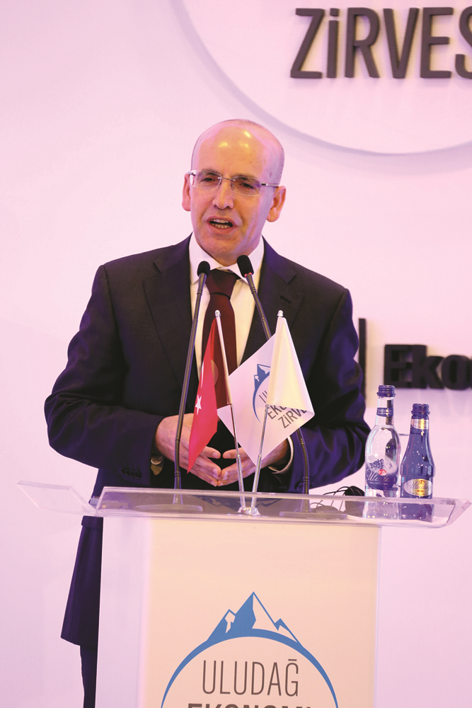 ULUDAĞ EKONOMİ ZİRVESİ