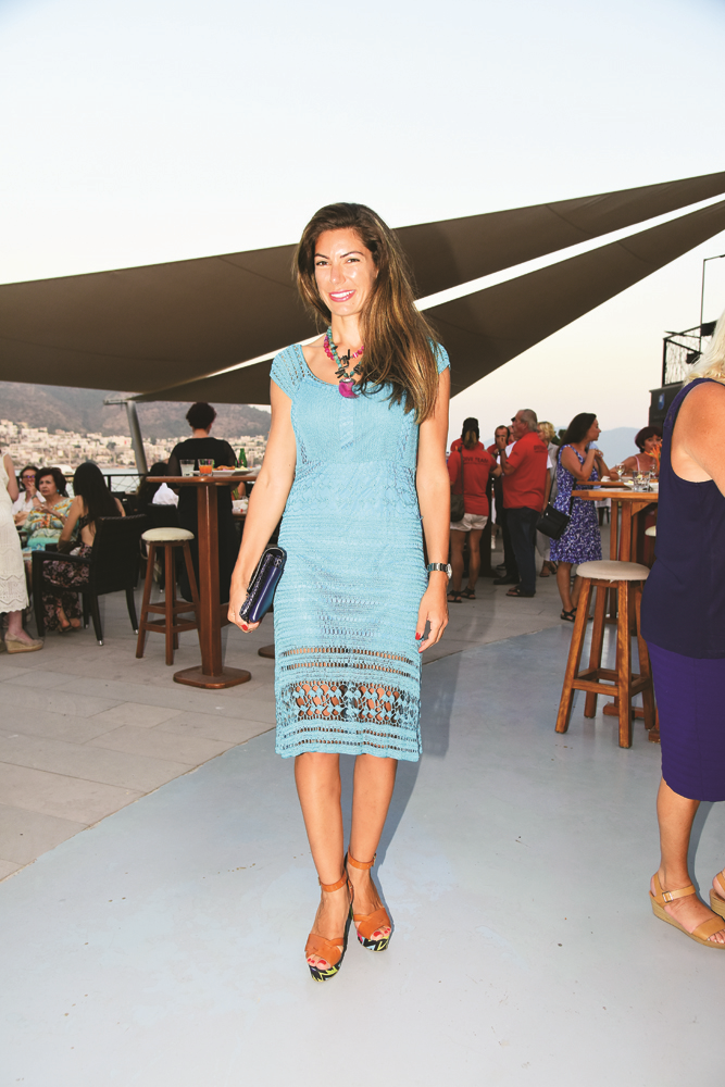 AYŞEGÜL DİNÇKÖK’ÜN DERİN TUTKU AIR SERGİSİ 