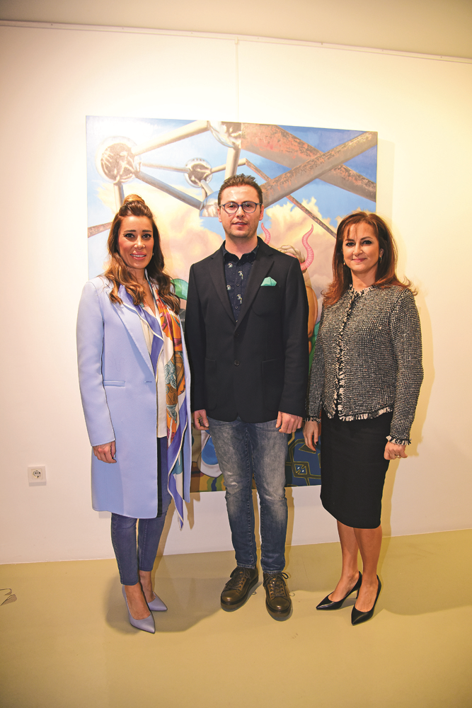 EYÜP ATAŞ’TAN “AYNADAKİ GİBİ”