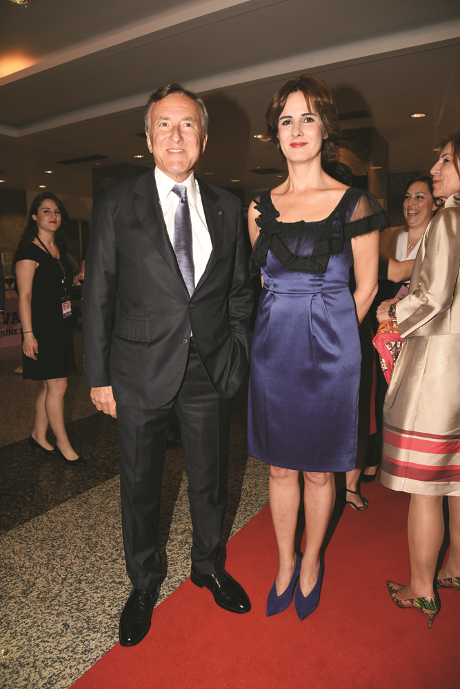 44. İSTANBUL MÜZİK FESTİVALİ AÇILIŞI