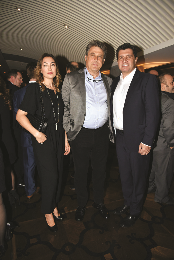 KADIN ODAKLI  EĞLENCE KANALININ AÇILIŞ GECESİ