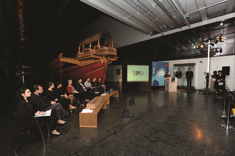 VENEDİK BİENALİ 5. ULUSLARARASI MiMARLIK SERGİSİ