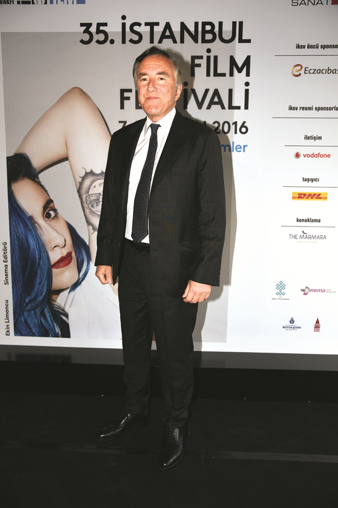 35. İSTANBUL FİLM FESTİVALİ