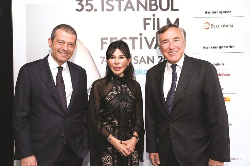35. İSTANBUL FİLM FESTİVALİ