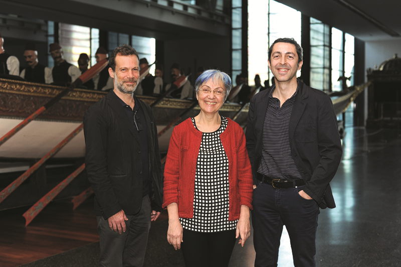 VENEDİK BİENALİ 5. ULUSLARARASI MiMARLIK SERGİSİ