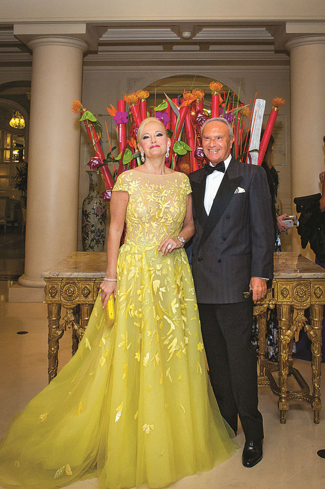 MONTE CARLO  62. GÜL BALOSU