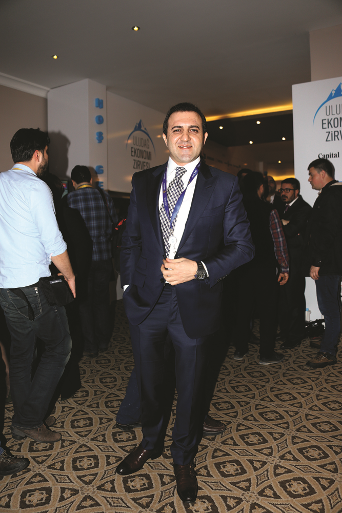 ULUDAĞ EKONOMİ ZİRVESİ