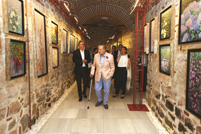 10 YILLIK RESİM SERÜVENİ