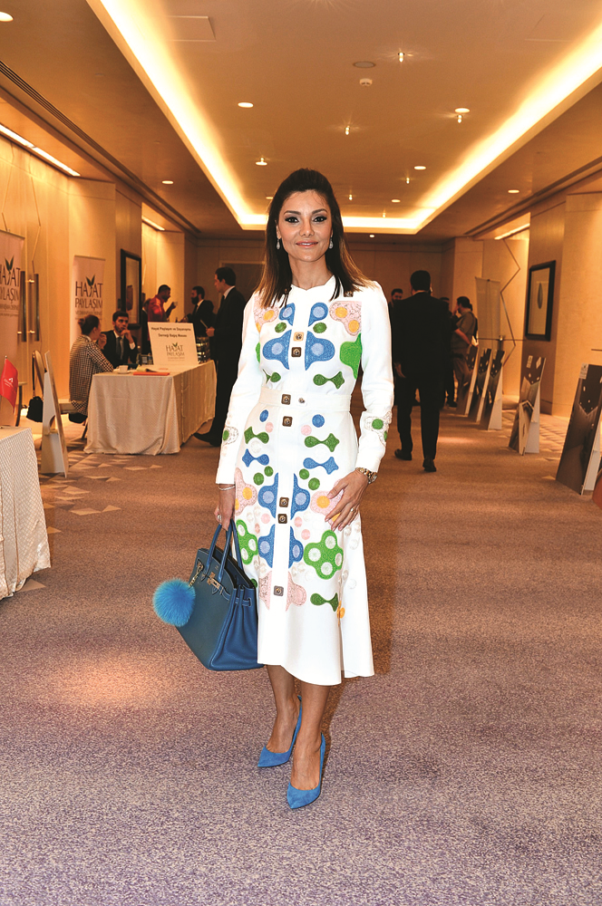 HAYAT PAYLAŞIM DERNEĞİ’NİN YARDIM YEMEĞİ