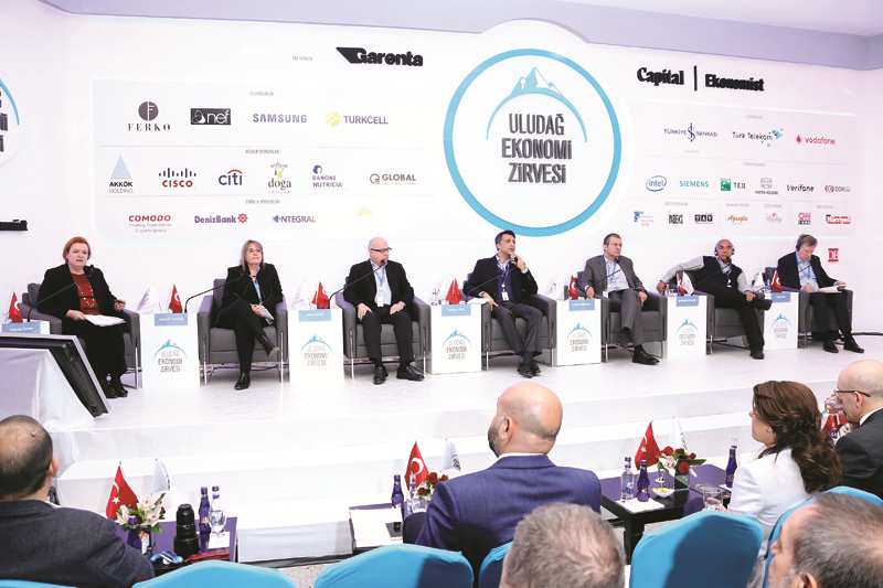 ULUDAĞ EKONOMİ ZİRVESİ