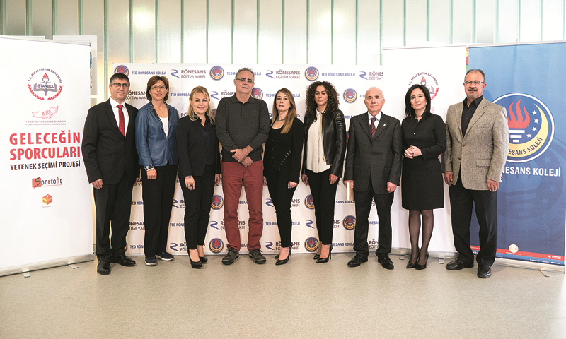 “GELECEĞİN SPORCULARI” PROJESİ