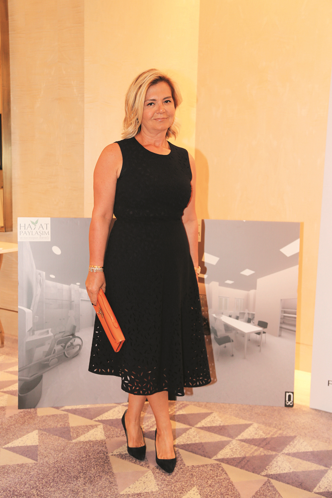 HAYAT PAYLAŞIM DERNEĞİ’NİN YARDIM YEMEĞİ