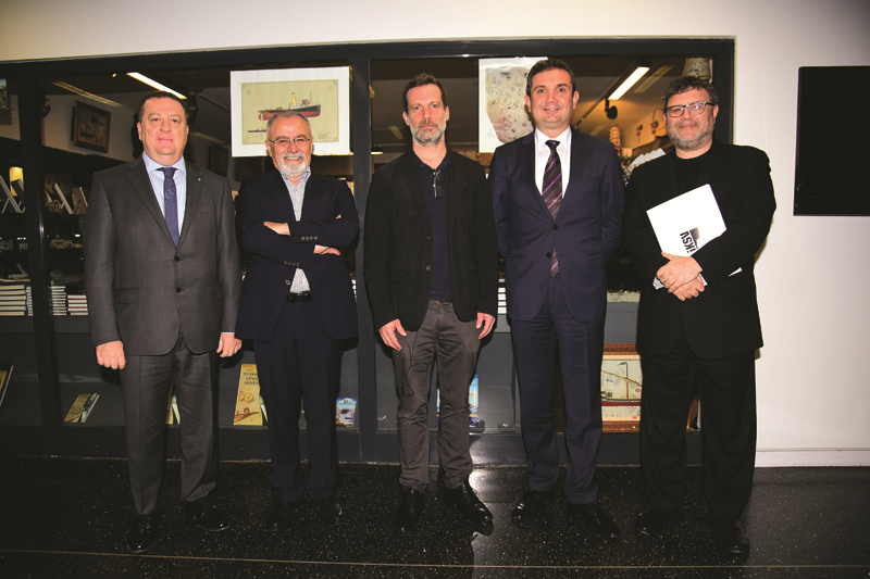 VENEDİK BİENALİ 5. ULUSLARARASI MiMARLIK SERGİSİ