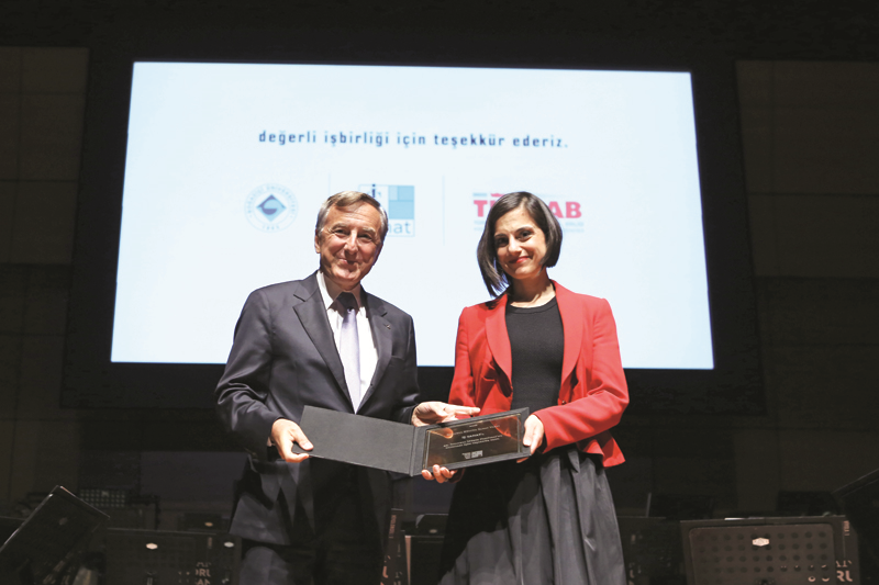 44. İSTANBUL MÜZİK FESTİVALİ AÇILIŞI