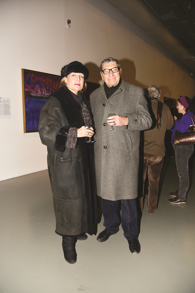 DENİZE UZANAN SERGİNİN AÇILIŞI