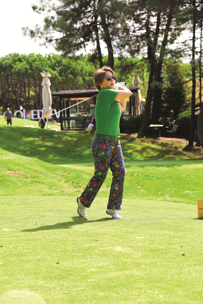 PEGASUS GOLF CHALLENGE TURNUVASI