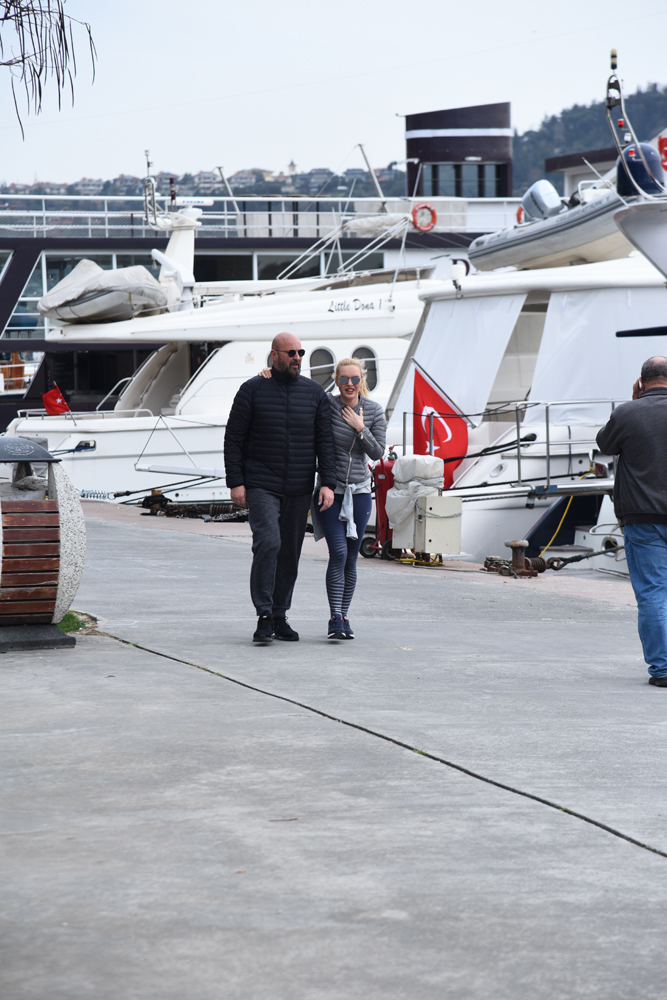 CEMİYETİN BEBEK YÜRÜYÜŞÜ