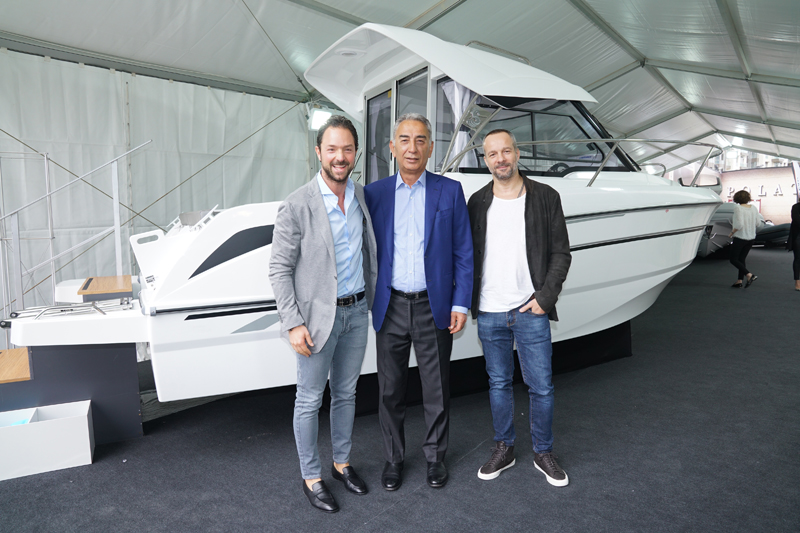 POLAT VE TEZMAN AİLELERİ BRUNCH VERDİ