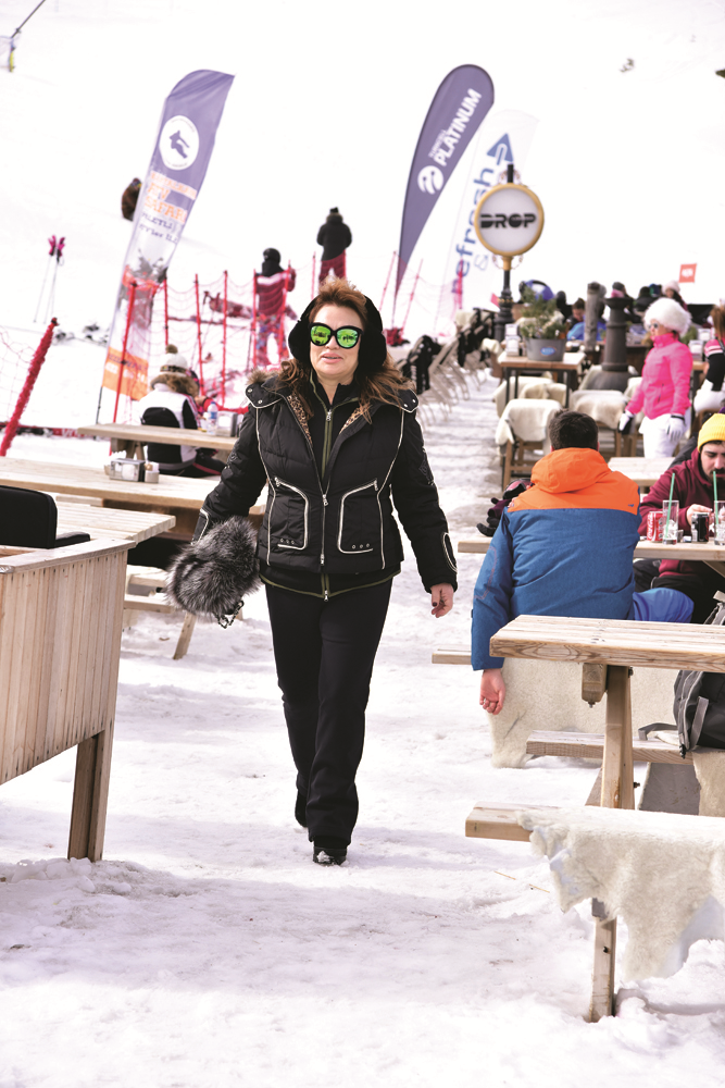 KARTALKAYADA TATİL KEYFİ