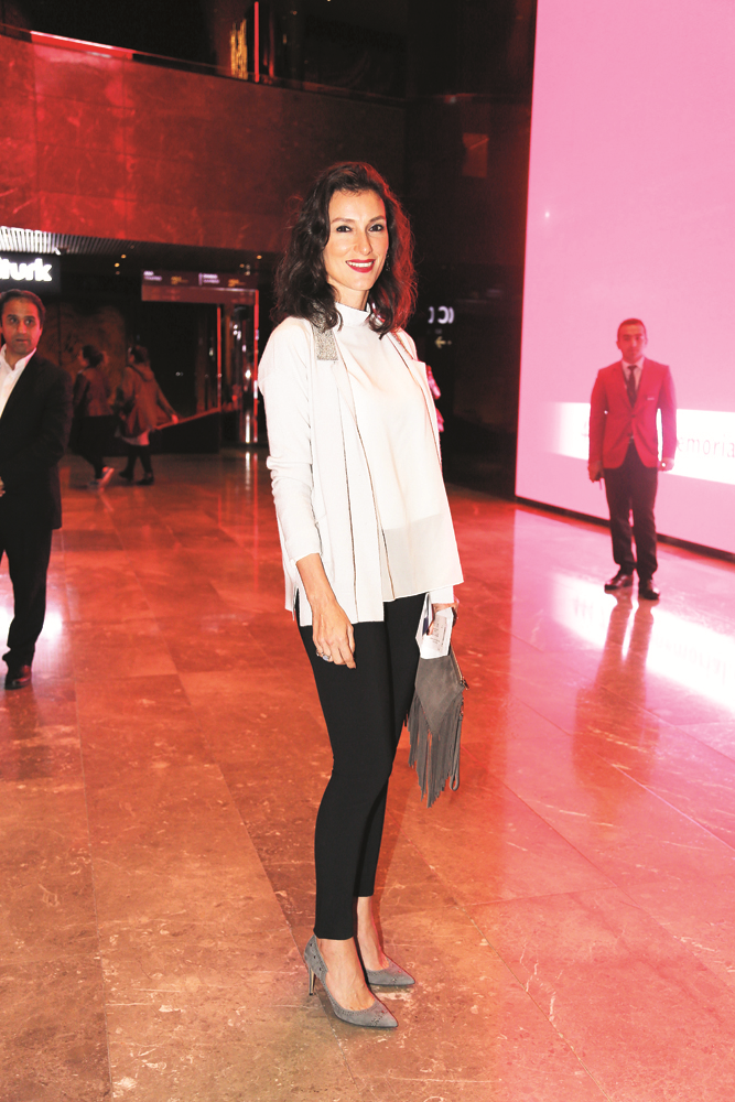 ÇABA DERNEĞİ GECESİ