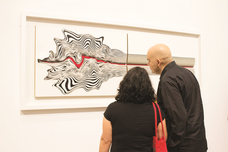 SEÇKİN PİRİMİN "HYPOCHONDRIAC" SERGİ AÇILIŞI