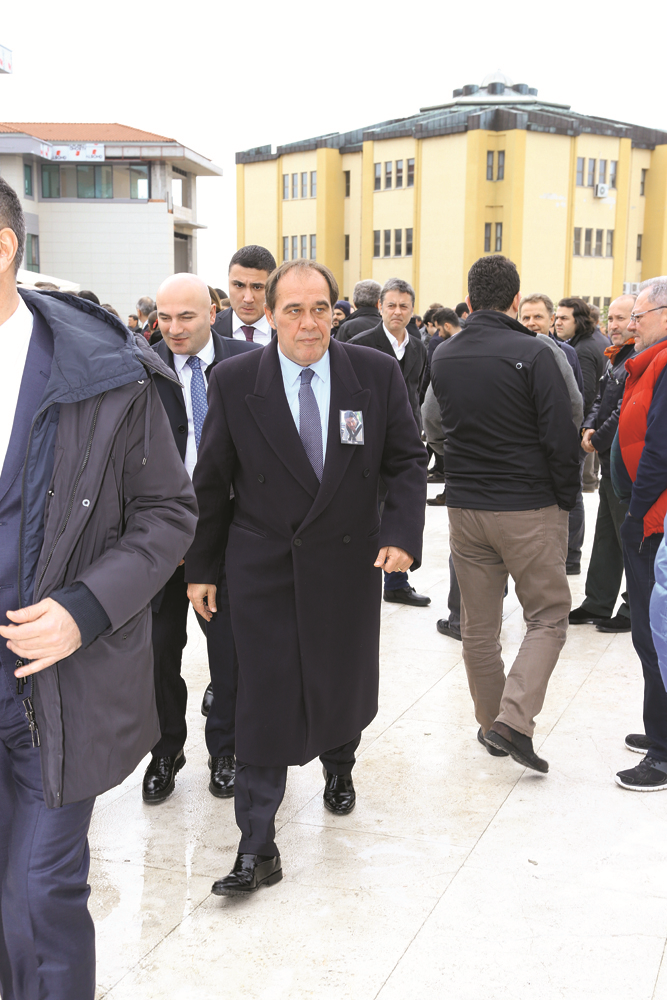 KERİM ÜSTÜNEL HAYATINI KAYBETTİ