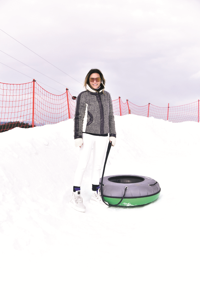 KARTALKAYADA TATİL KEYFİ