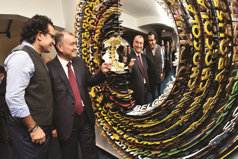 GODIVANIN 90. YIL KUTLAMALARI