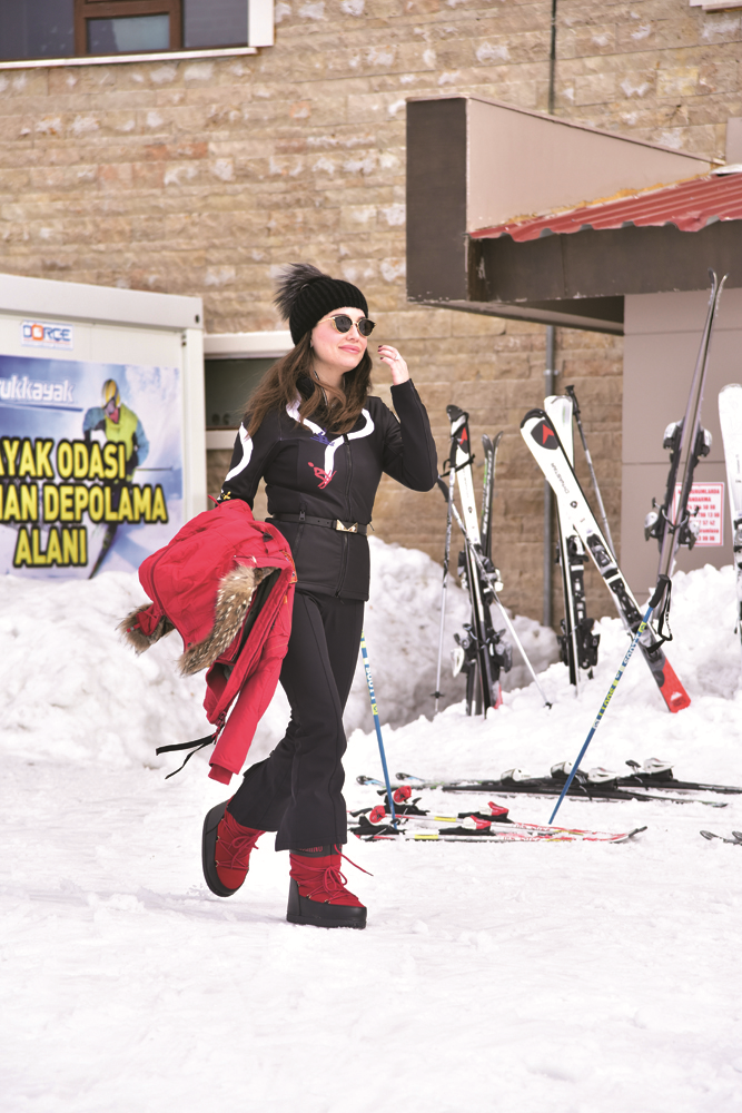 KARTALKAYADA TATİL KEYFİ