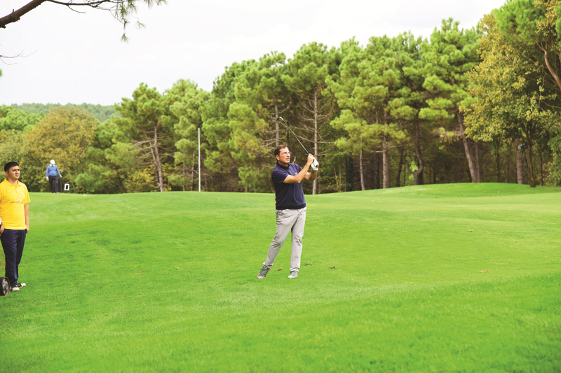 PEGASUS GOLF CHALLENGE TURNUVASI