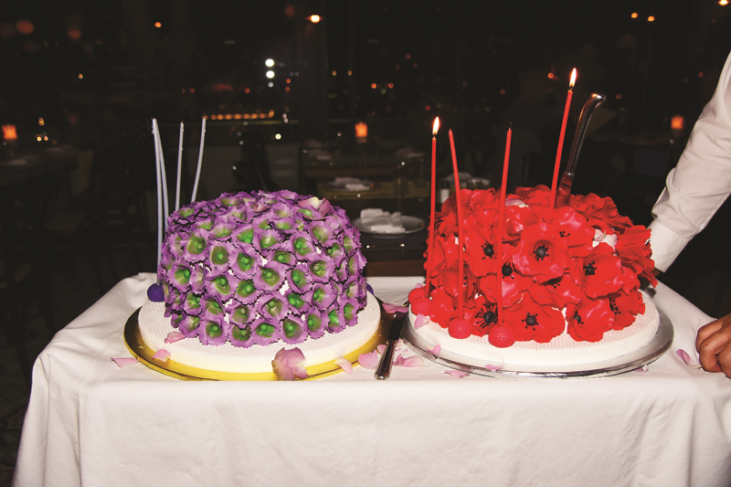 ENDER MERMERCİ DOĞUM GÜNÜ KUTLAMASI