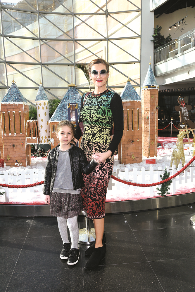 YILBAŞI KÖYÜNDE EĞLENCE