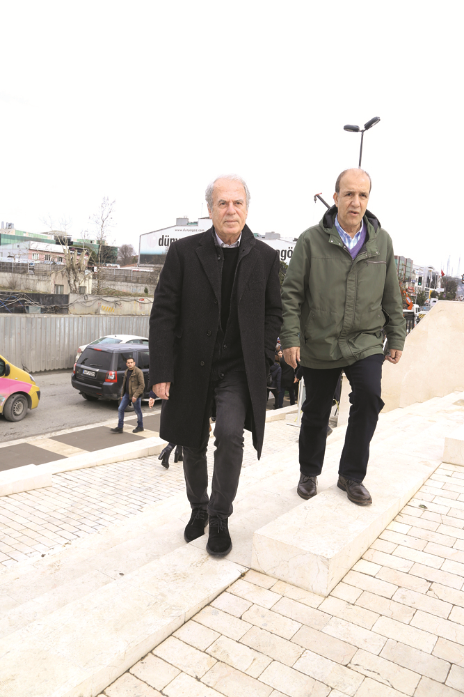 KERİM ÜSTÜNEL HAYATINI KAYBETTİ