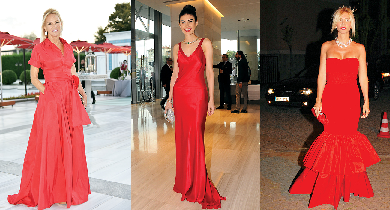 CEMİYETİN KIRMIZI ŞIKLIĞI