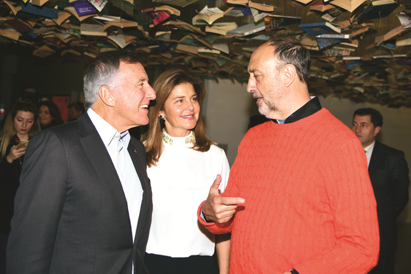 İSTANBUL MODERN’DE YILIN SON SERGİSİ