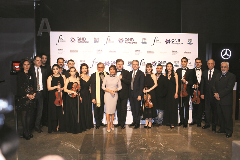 FORTE 24 GENÇ YETENEK KONSERİ