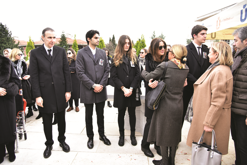 KERİM ÜSTÜNEL HAYATINI KAYBETTİ