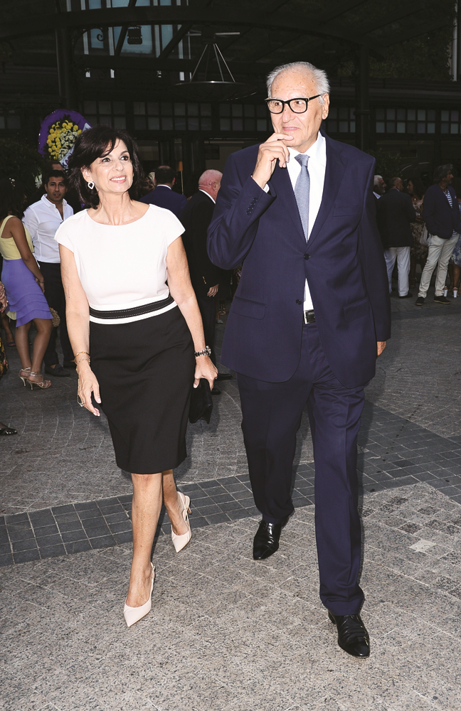 PIA HAKKO VE KERİM YEŞİL EVLENDİ