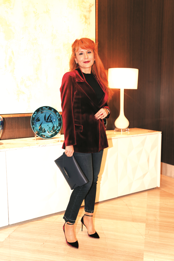 ALZHEIMER DERNEĞİ’NE DESTEK