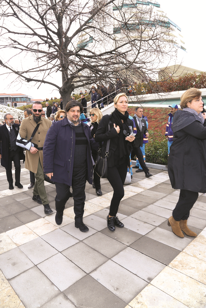 KERİM ÜSTÜNEL HAYATINI KAYBETTİ