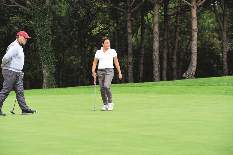 PEGASUS GOLF CHALLENGE TURNUVASI