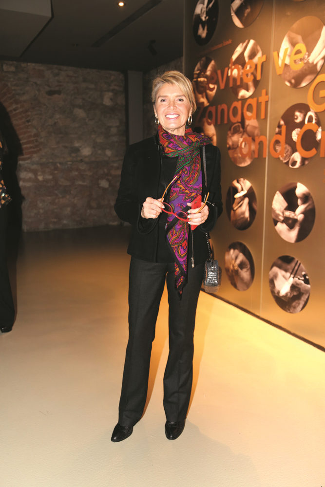 REZAN HAS MÜZESİ’NDE CEVHER VE ZANAAT