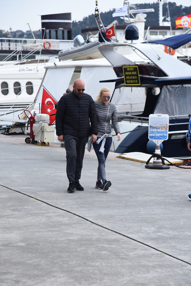 CEMİYETİN BEBEK YÜRÜYÜŞÜ