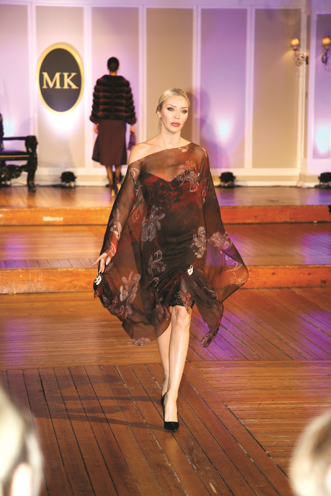 MEHMET KÖYMEN DEFİLESİ