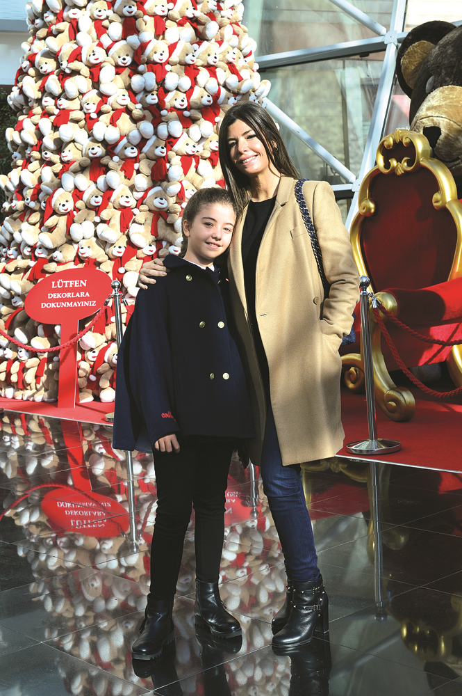 YILBAŞI KÖYÜNDE EĞLENCE