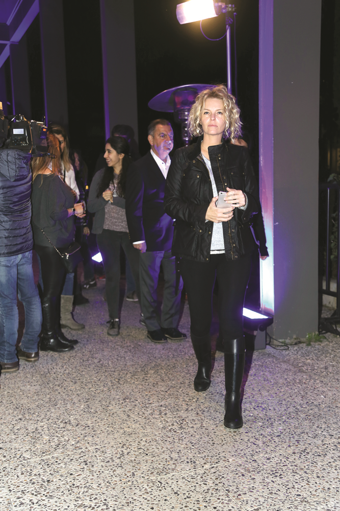 FUERZA BRUTA GÖSTERİSİ