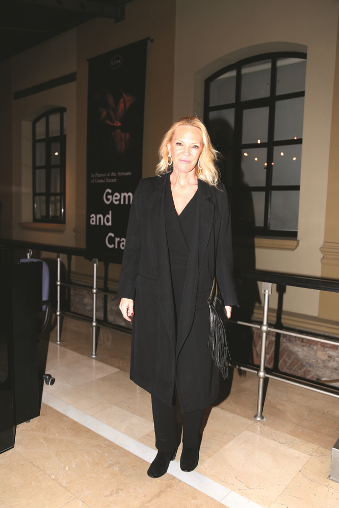 REZAN HAS MÜZESİ’NDE CEVHER VE ZANAAT