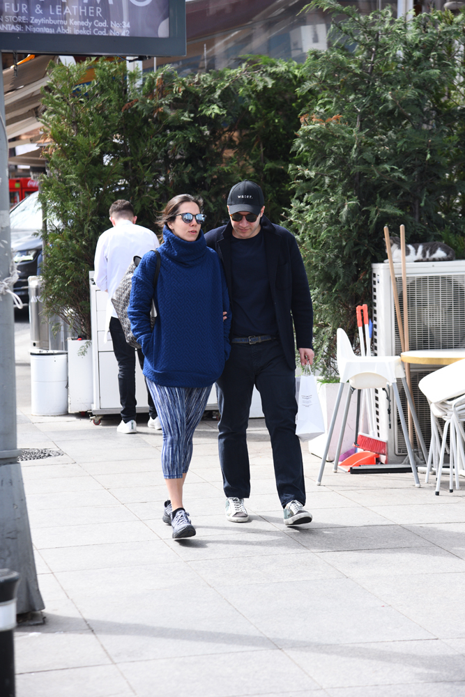 CEMİYETİN BEBEK YÜRÜYÜŞÜ