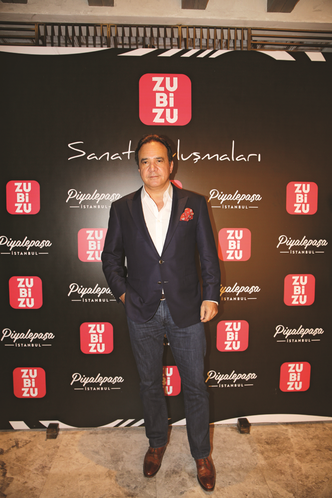 TANER CEYLAN’DAN SANAT SOHBETİ