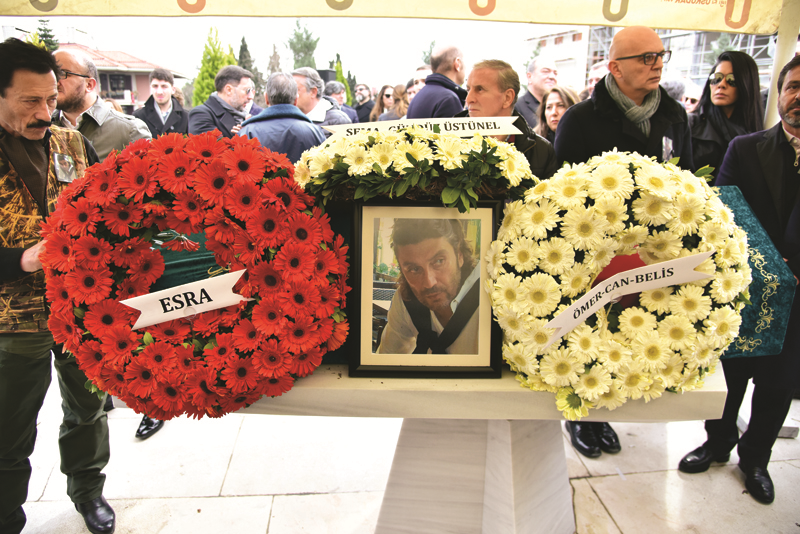 KERİM ÜSTÜNEL HAYATINI KAYBETTİ